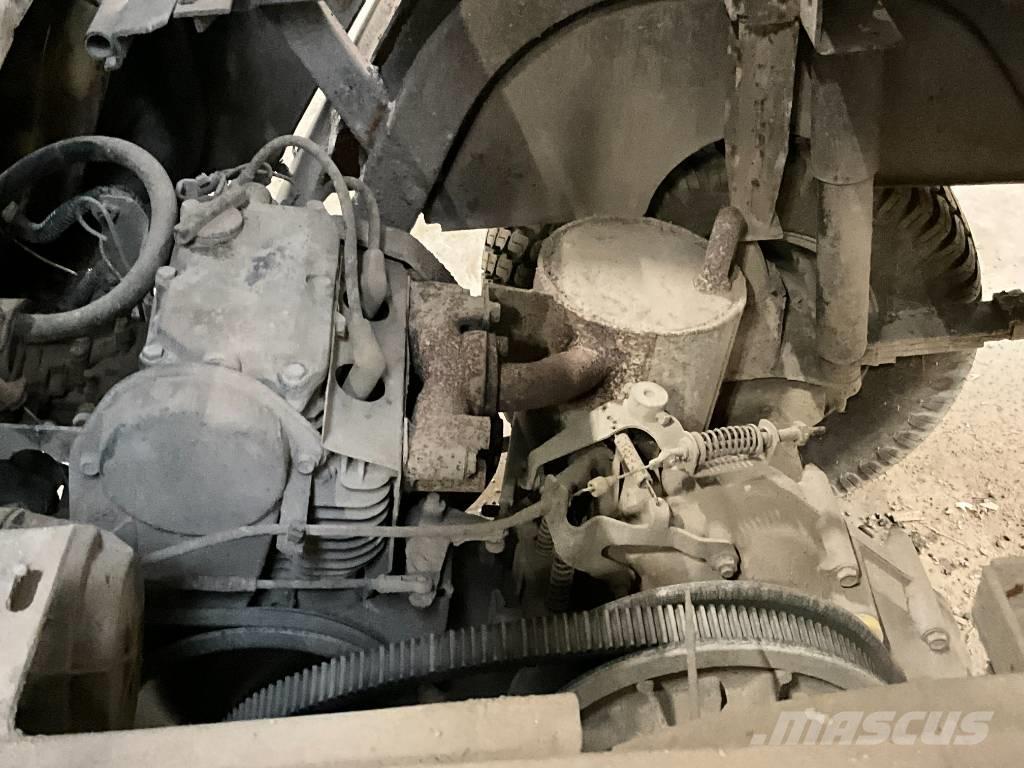 Ezgo ST 350 高爾夫球車