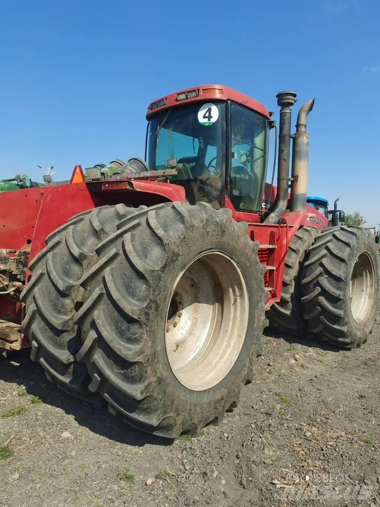 Case IH STX 375 HD 曳引機