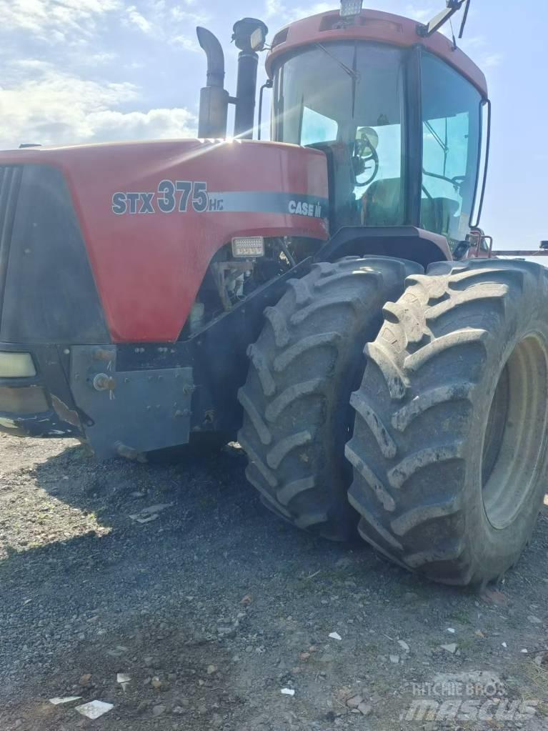 Case IH STX 375 HD 曳引機