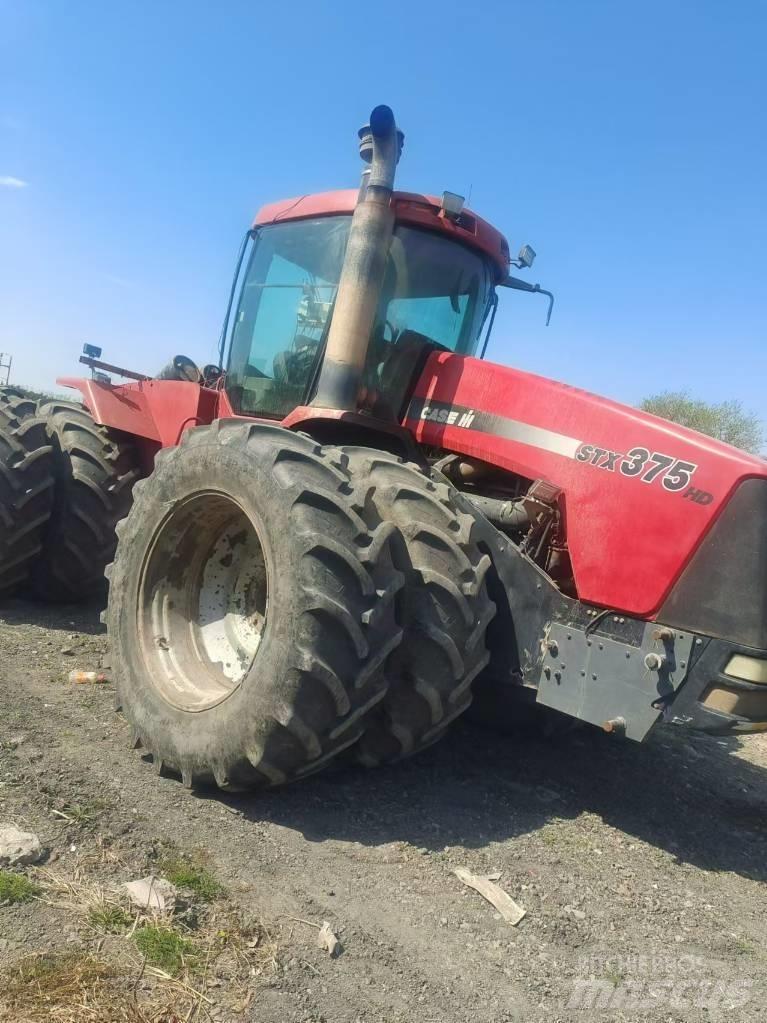 Case IH STX 375 HD 曳引機