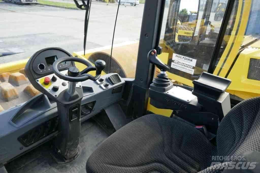 Bomag BW 219 PDH-5 土壤壓實機