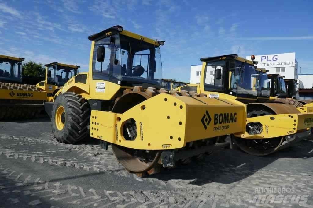 Bomag BW 219 PDH-5 土壤壓實機