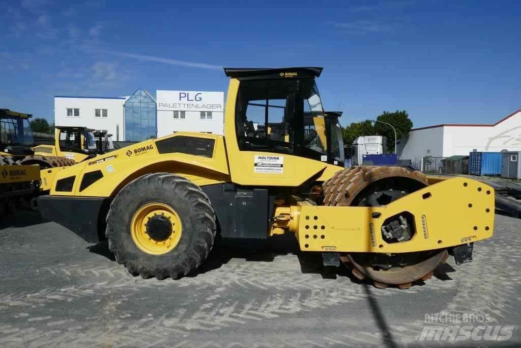Bomag BW 219 PDH-5 土壤壓實機