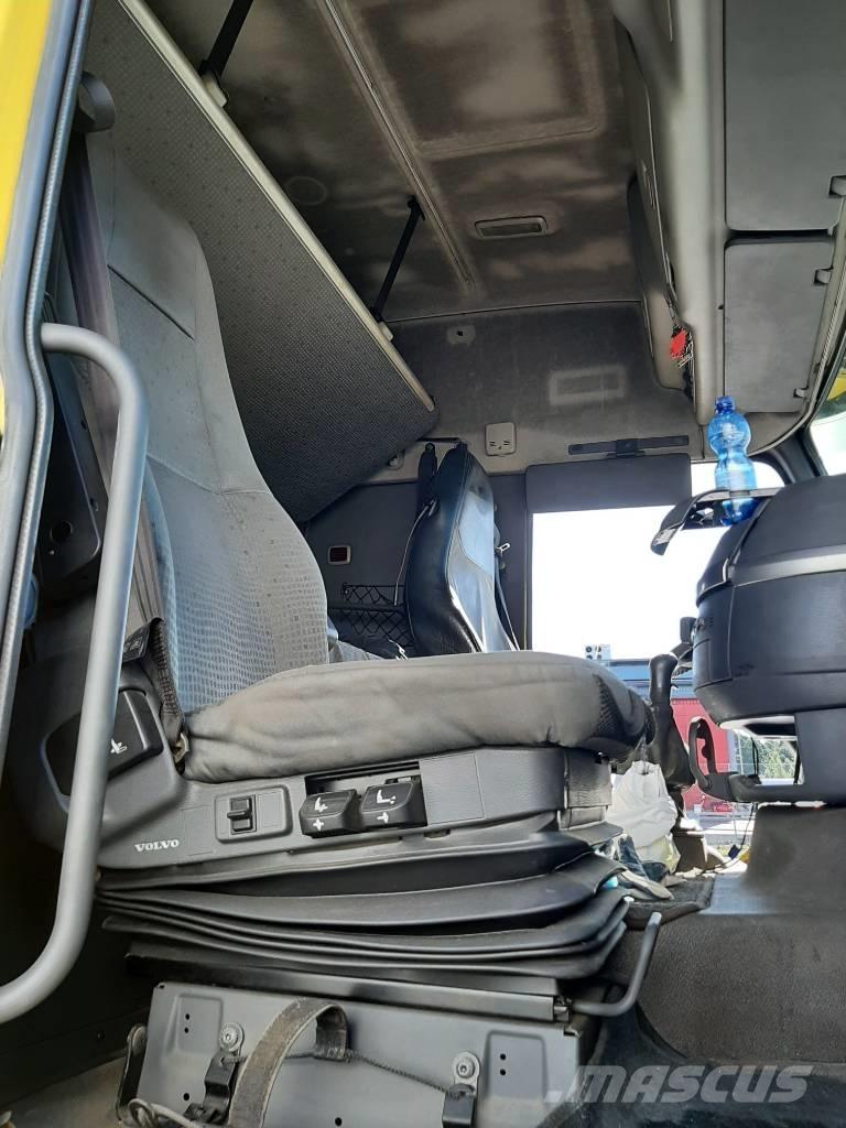 Volvo FH 12 混凝土車