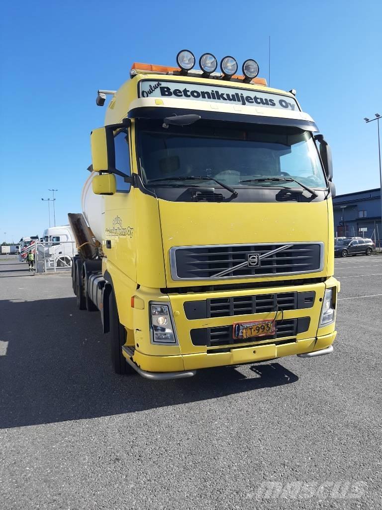 Volvo FH 12 混凝土車