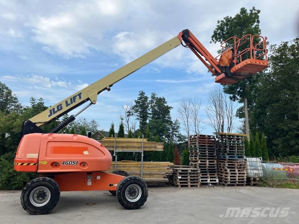 JLG 460 SJ 伸縮臂高空作業車