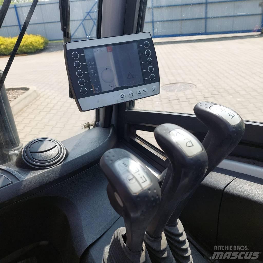 Still RX 20-20 電動堆高機