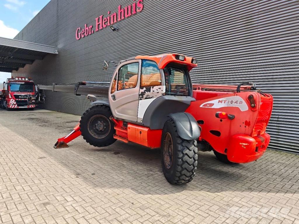 Manitou MT1840H 伸縮臂操作車