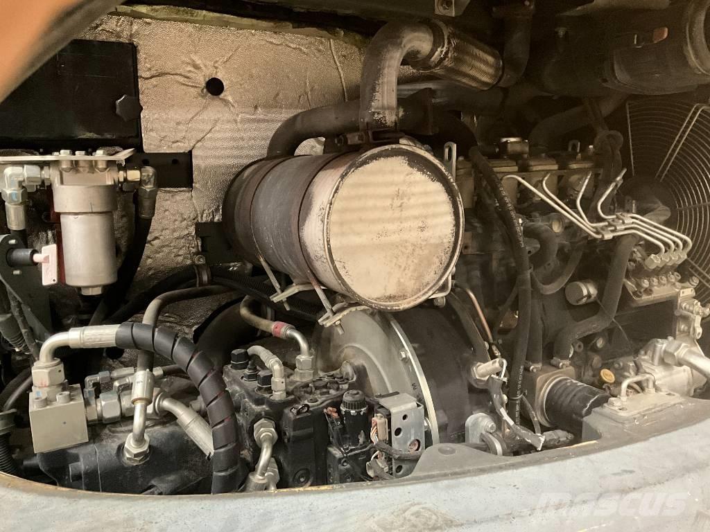 Neuson EW 65 旋轉式挖土機/掘鑿機/挖掘機