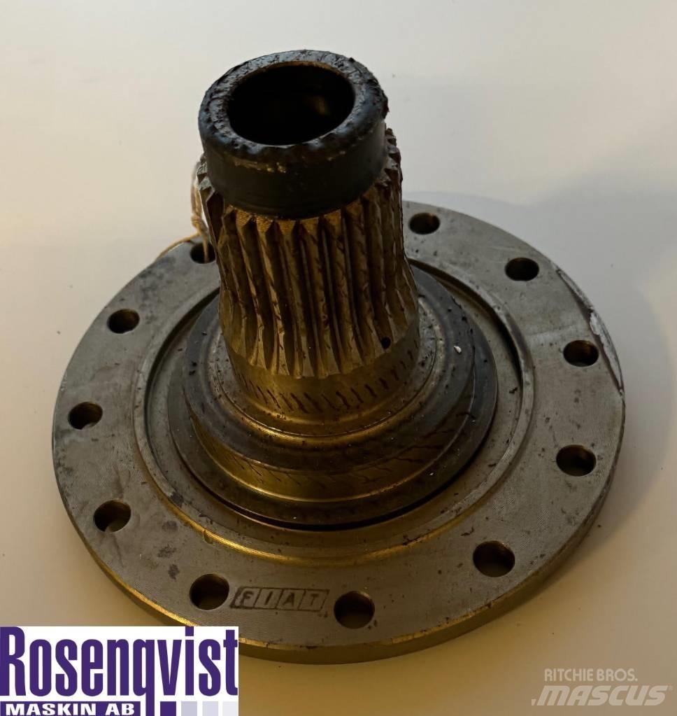Fiat Shaft 5109365 底盤和懸架