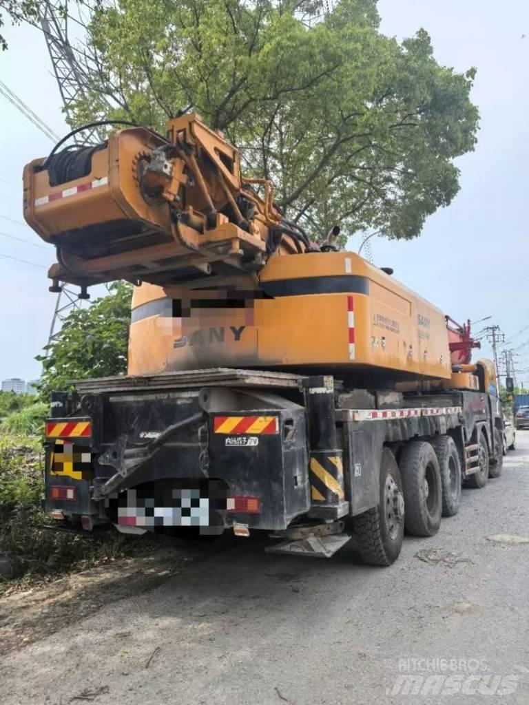 Sany STC 1000 全路面起重機/吊車