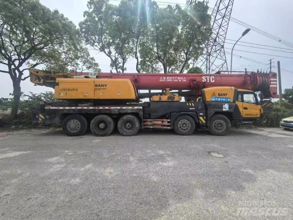 Sany STC 1000 全路面起重機/吊車