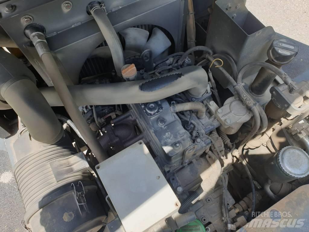 Wacker Neuson 3001 側卸礦車