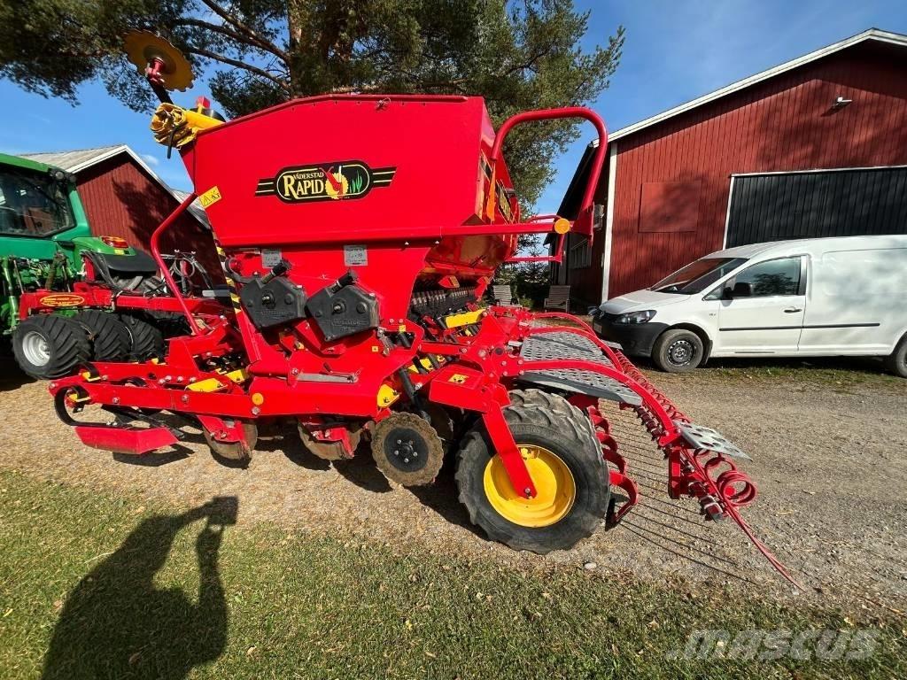 Väderstad RAPID 300C 組合鑽