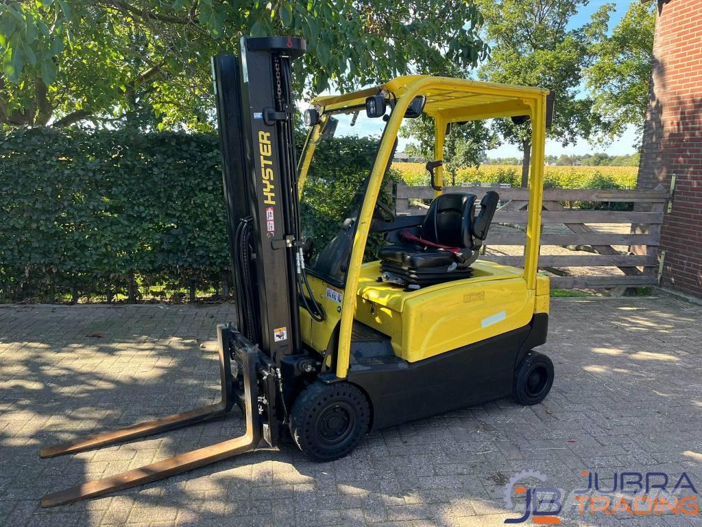 Hyster J1.6XN 電動堆高機