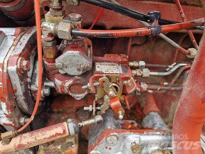  Engines Saviem 其他組件