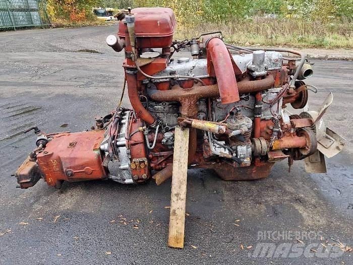  Engines Saviem 其他組件