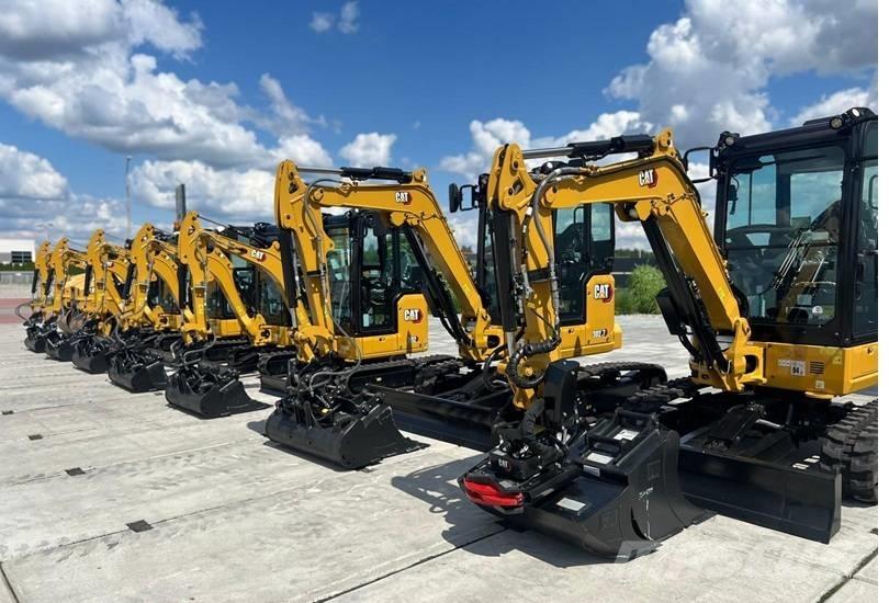 CAT CB 2.5 GC 雙輪滾壓機