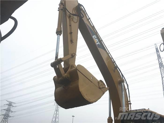 CAT 320 B L 履帶式 挖土機/掘鑿機/挖掘機