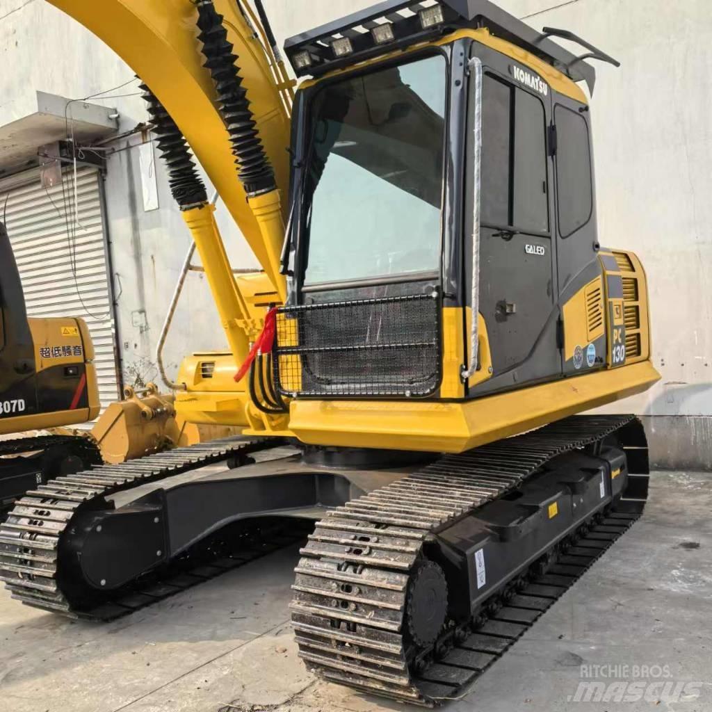 Komatsu PC 130-7 履帶式 挖土機/掘鑿機/挖掘機