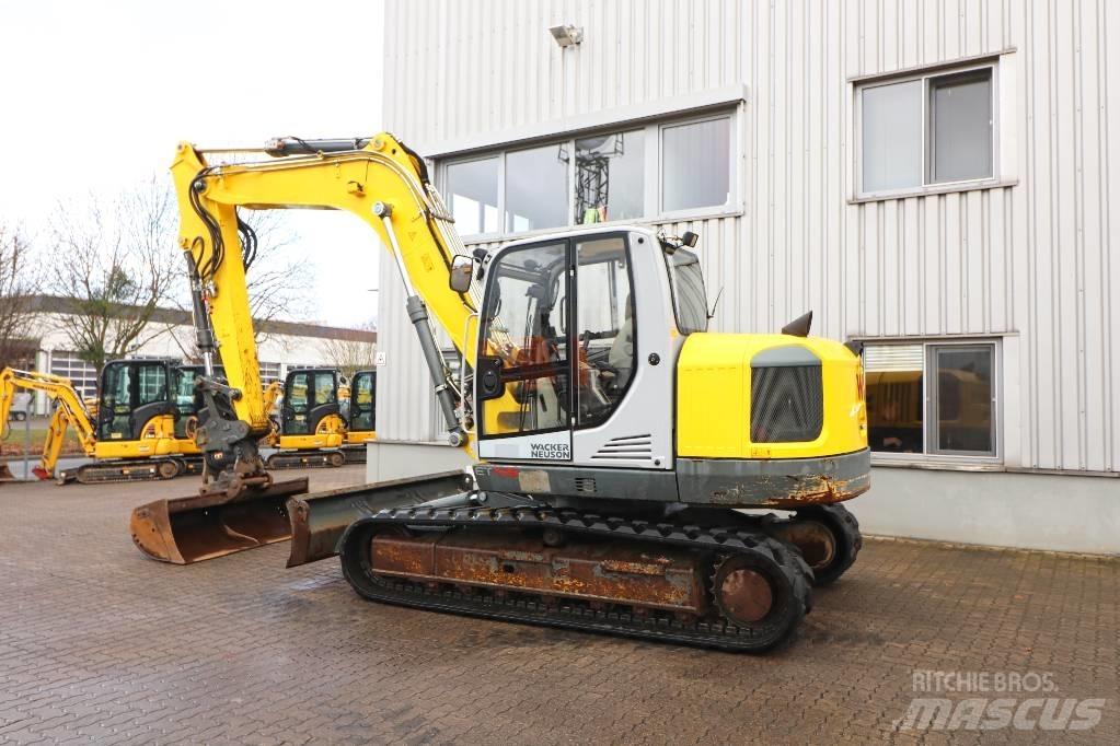 Wacker Neuson ET 145 履帶式 挖土機/掘鑿機/挖掘機