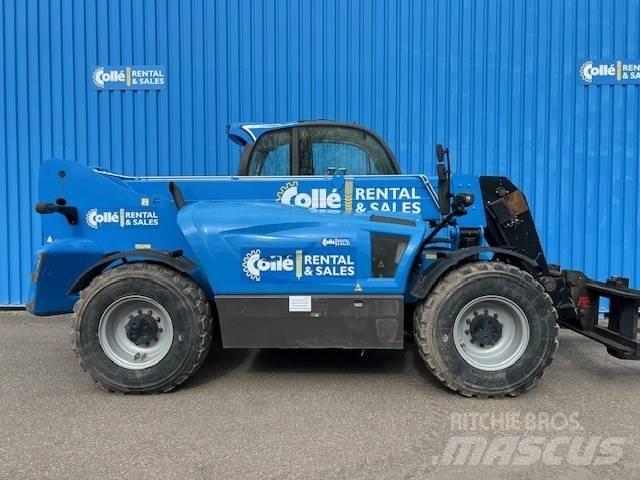 Manitou MHT 10130 伸縮臂操作車