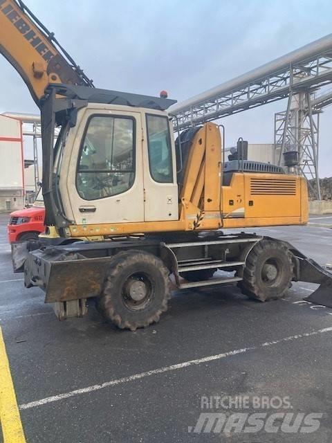 Liebherr 924C-LI 旋轉式挖土機/掘鑿機/挖掘機