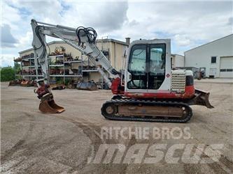 Takeuchi TB175 中型挖土機/掘鑿機/挖掘機 7t-12t