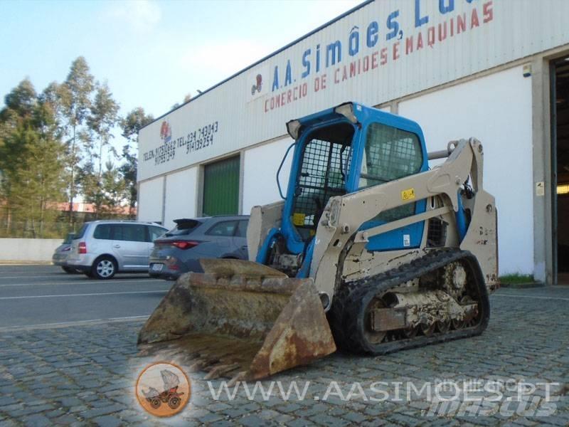 Bobcat T 590 滑移轉向裝載機