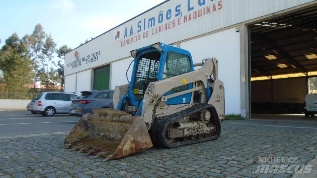 Bobcat T 590 滑移轉向裝載機