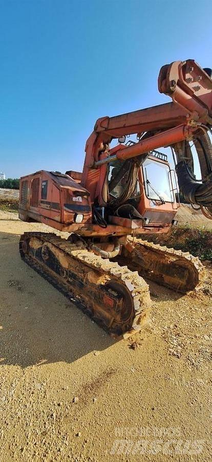 Tamrock Ranger 500 鑽孔機