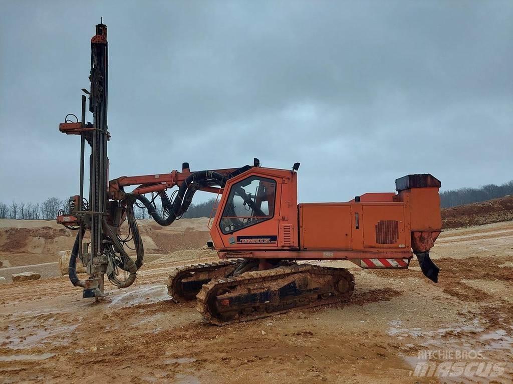Tamrock Ranger 500 鑽孔機