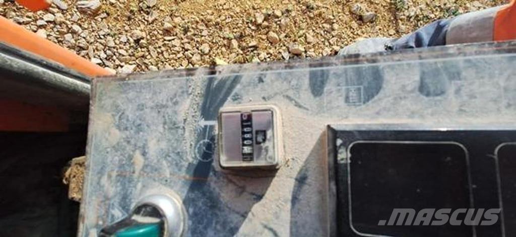 Tamrock Ranger 500 鑽孔機