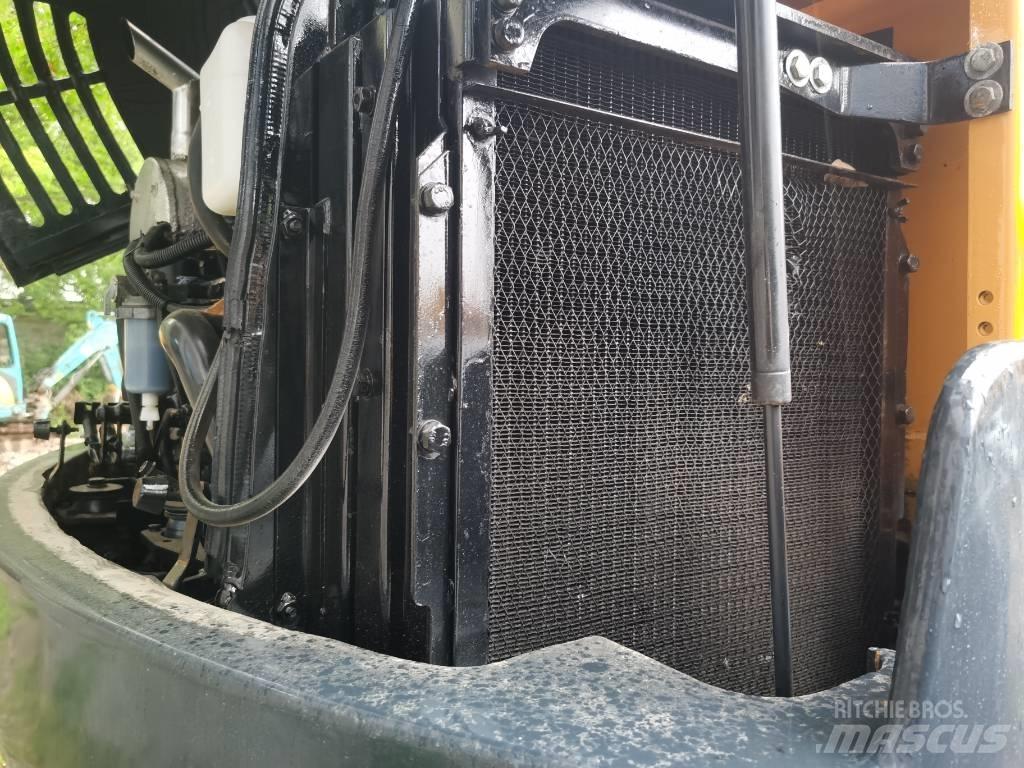 Hyundai Robex 60 W 旋轉式挖土機/掘鑿機/挖掘機