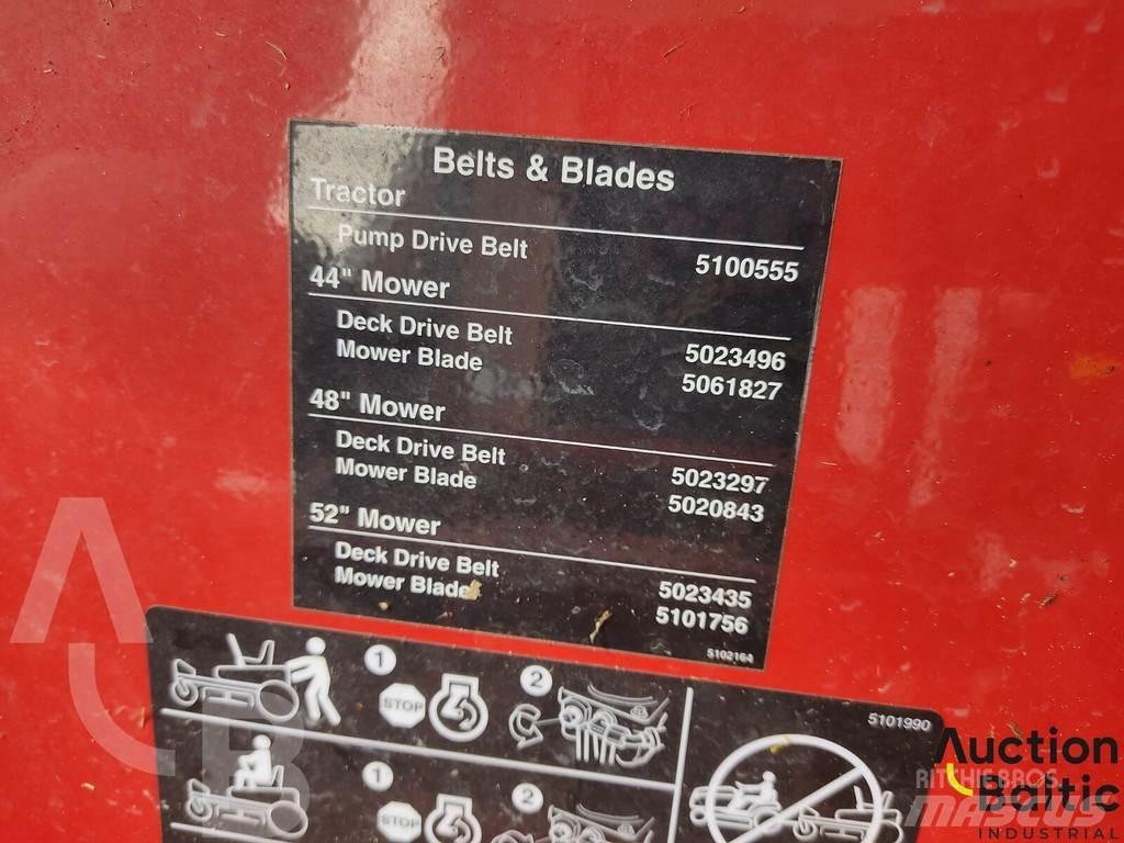 Ferris IS 1500 Z 騎乘式割草機