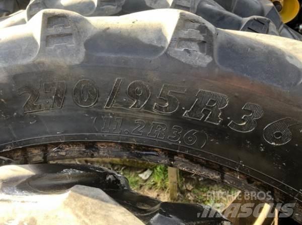 Mitas ROW CROP TYRES 輪胎、車輪和輪圈