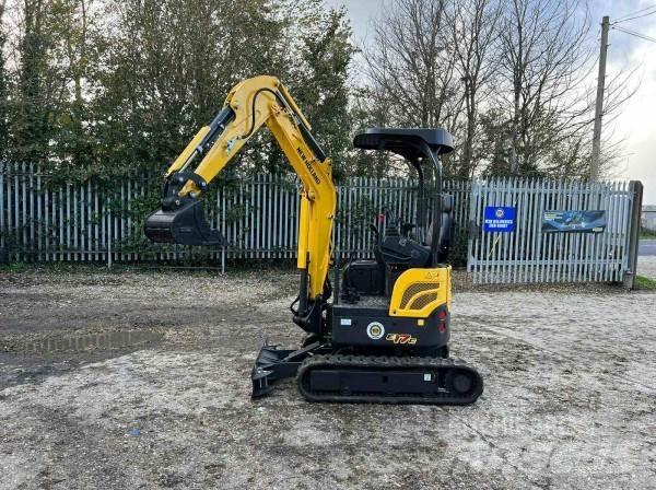 New Holland E17C 曳引機