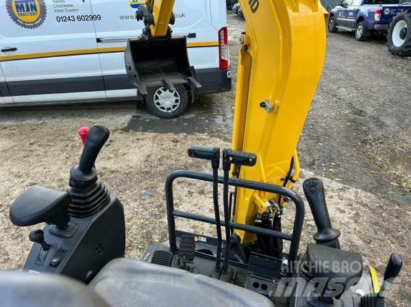 New Holland E17C 曳引機