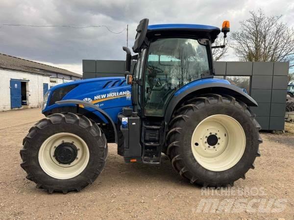 New Holland T6.155 曳引機