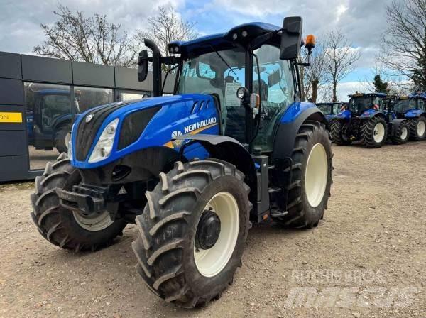 New Holland T6.155 曳引機