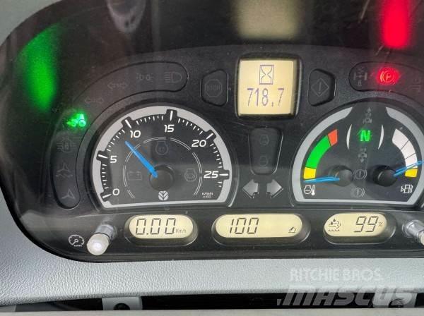 New Holland T6.155 曳引機