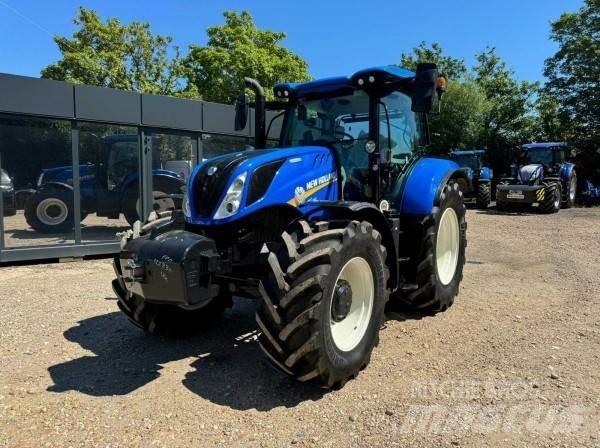 New Holland T6.160 曳引機