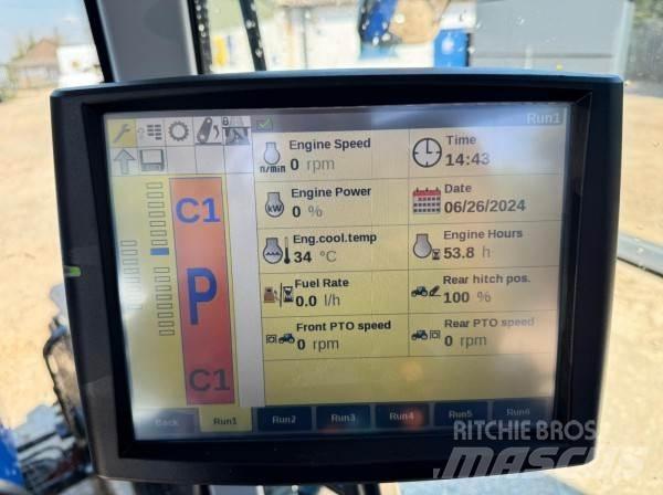 New Holland T6.160 曳引機