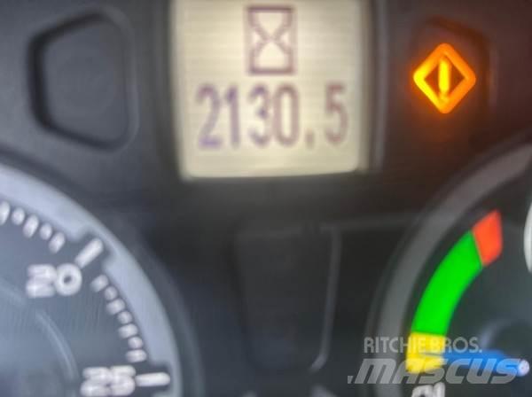 New Holland T7.210 曳引機