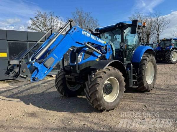 New Holland T7.210 曳引機
