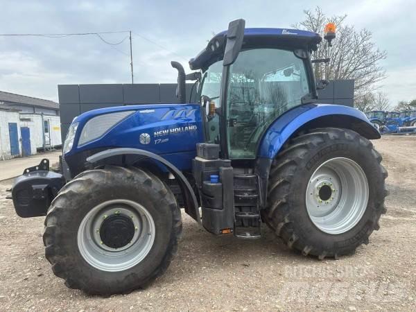 New Holland T7.225 曳引機