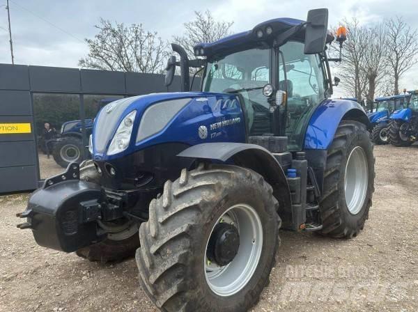 New Holland T7.225 曳引機
