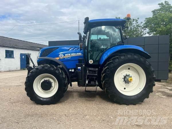 New Holland T7.260 曳引機