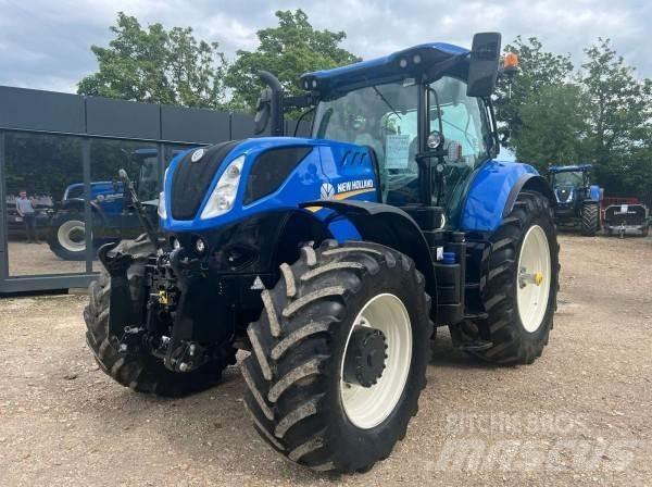 New Holland T7.260 曳引機