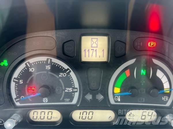 New Holland T7.260 曳引機